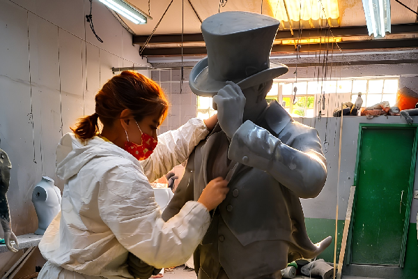 Acabado final con pintura o cromado